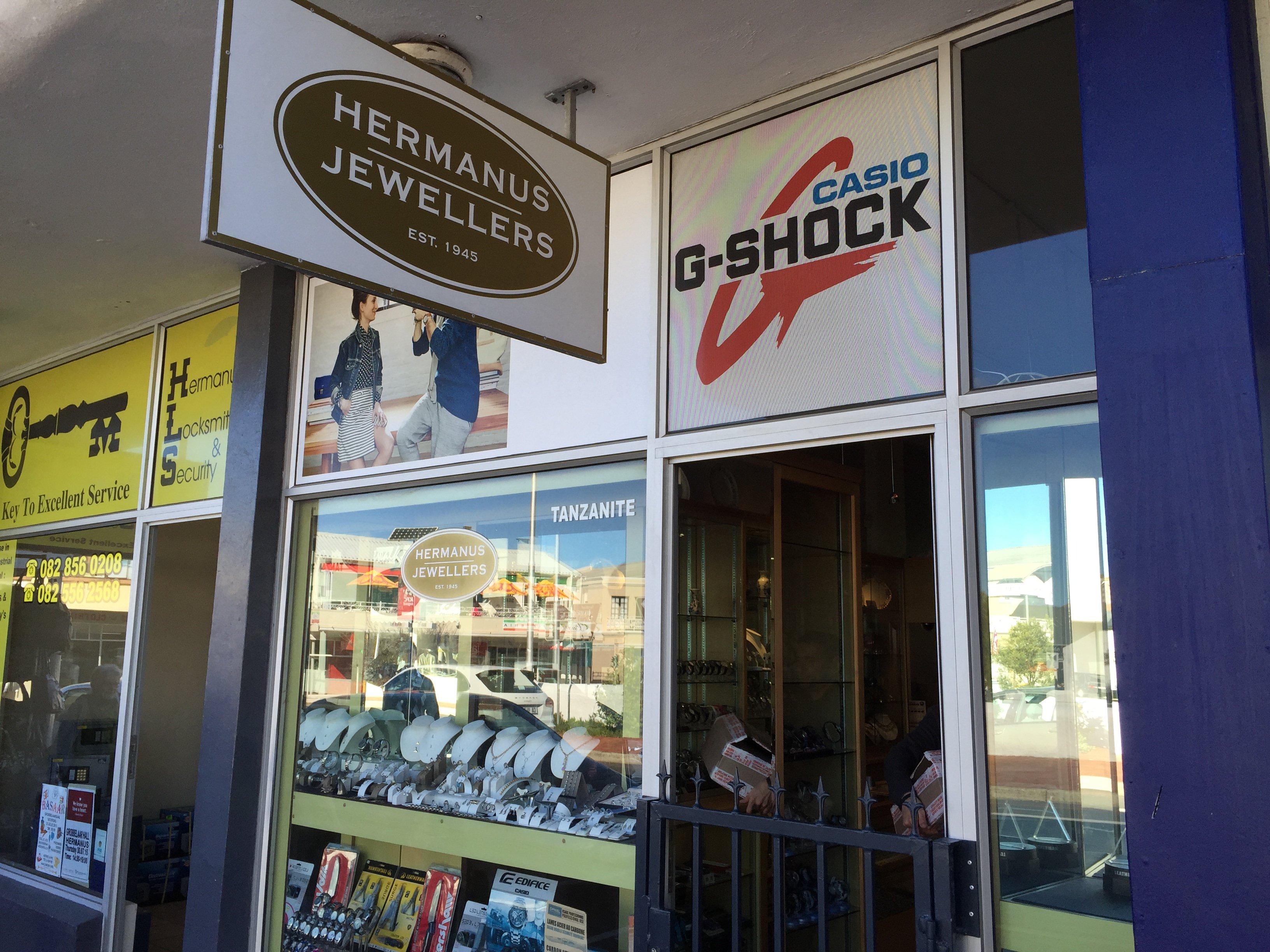 Hermanus Jewellers Xplorio Hermanus